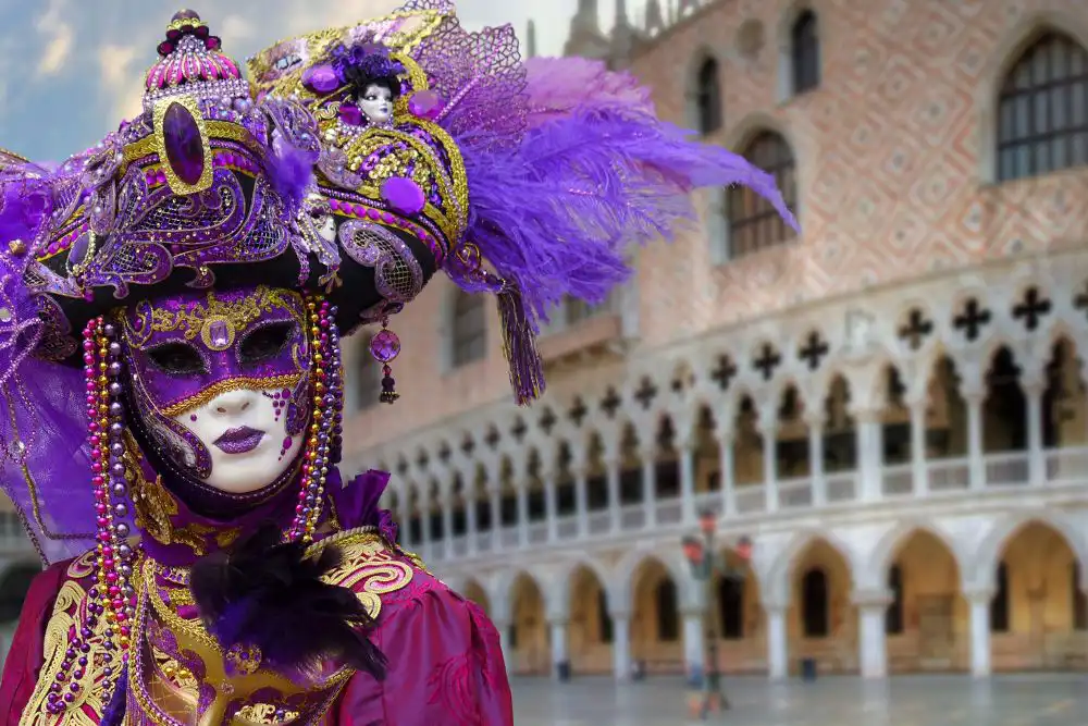 Viaggio al Carnevale di Venezia