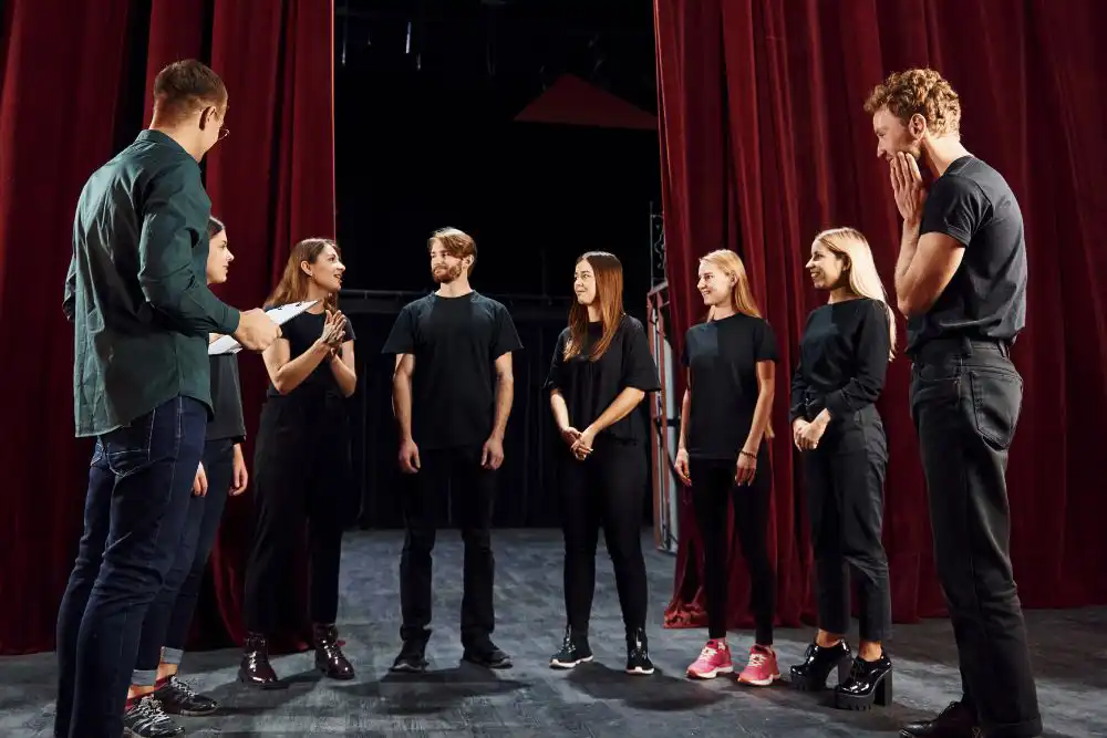 Teatroterapia immaginale - Eidos Formazione